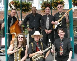 One Jump Ahead, Swing Jive Band