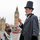 President Abraham Lincoln Lookalike, Look alike for hire in Lanarkshire area