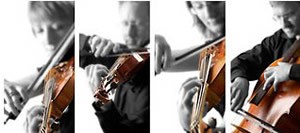 Quay Strings, String Quartet