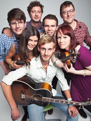 Rabscallion, Ceilidh / Irish Band