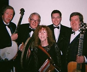 Reels On Wheels, Ceilidh / Irish Band