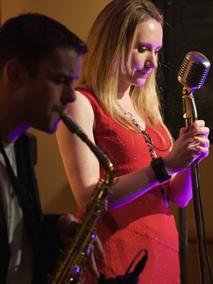 Ritz Lounge, Jazz Duo