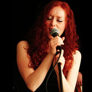 Rose Carey, Singer/Pianist
