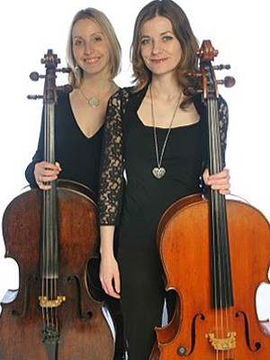 Rose Duo, Cello Duo