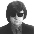 Hire Roy Orbison Tribute (Iain Sparks), Tribute Bands from Alive Network Entertainment Agency