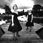 Ruby, Solo, Duo or Trio for hire in Perthshire area