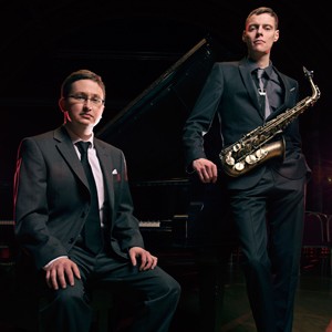 Savoy Swing, Saxophone & Piano Jazz Duo