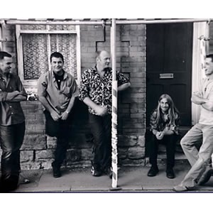 The Sidekicks, Rock & Pop Function Band