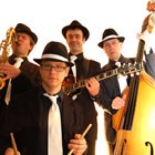 Silk Swing City, Jazz Band for hire in Lincolnshire