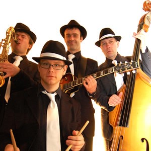 Silk Swing City, Jazz Band