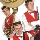 Silkville Road Allstars, Jazz Band for hire in Lincolnshire