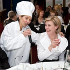 Singers In Disguise, Wedding Singing Waiter available to hire for weddings in Warwickshire
