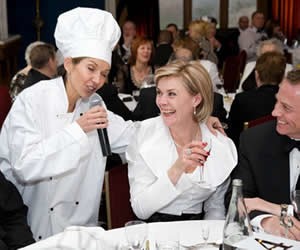 The Singing Waiters and Waitresses, Singing Waiter