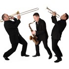 Smooth Horns , live wedding music for hire in West Yorkshire