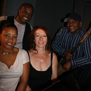 Soneando, Salsa Band