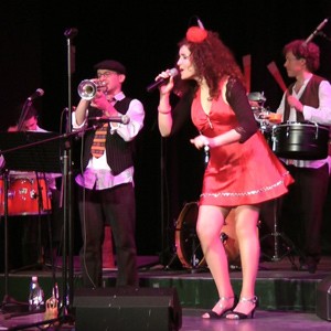 Riamba , Salsa Band