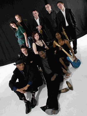 Soul Citizen, Soul Band
