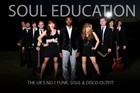 Hire Soul Education , 70's Bands from Alive Network Entertainment Agency