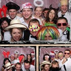 South West Photobooth available to hire from Alive Network Entertainment Agency