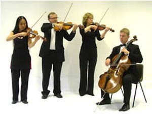Staffordshire Strings, String Quartet
