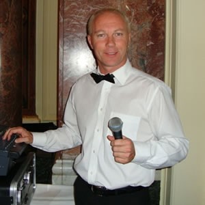 Steeve Mills, Wedding DJ