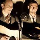 Stereostar available to hire from Alive Network Entertainment Agency