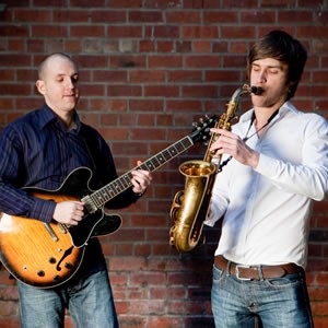Straight No Chaser, Jazz and Swing Duo