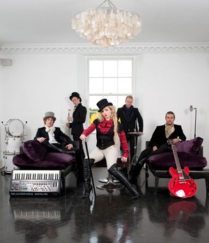 Subsonic, Rock & Pop Function Band