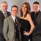 Sugarbeat, Wedding Jazz Band available to hire for weddings in Glasgow