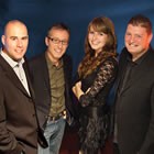 Sugarbeat available to hire from Alive Network Entertainment Agency