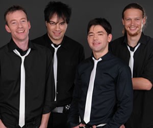 Superjets, Rock & Pop Function Band