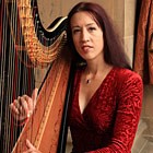 Susanna Harp, Harpist for hire in West Yorkshire