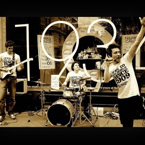 The Footlights, Rock & Pop Function Band