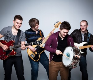 The Hot Shots, Rock & Pop Function Band