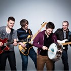 The Hot Shots, live wedding music for hire in Southern Ireland