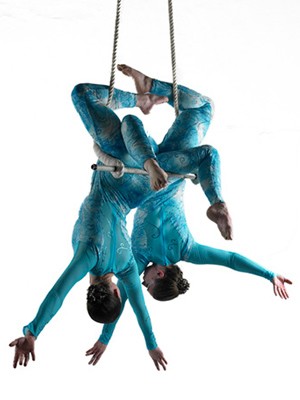 Aerial Dancer, Circus Performer