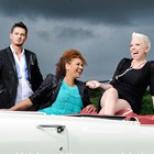 The Boston Tea Party, Solo, Duo or Trio for hire in Perthshire area
