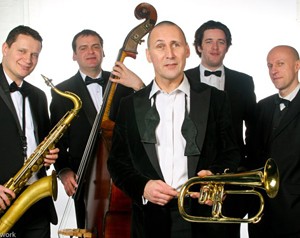 The Chordaires, Jazz, Latin, Blues and Jump Jive Band