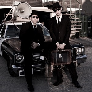 Birmingham Blues Brothers, Blues Brothers Tribute Act