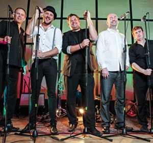 The Copies, Rock & Pop Function Band