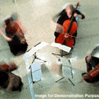 The Edinburgh String Ensemble, String Quartet for hire in Fife