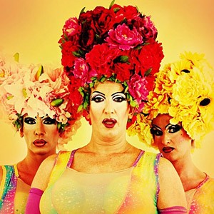 The Globe Girls, Drag Artists