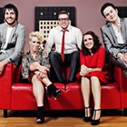The Heat, Function Band for hire in Wiltshire
