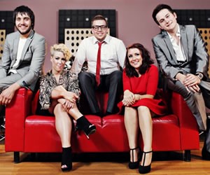 The Heat, Rock & Pop Function Band