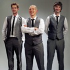 The Hi-Fi Club, live entertainment to hire at Alive Network Entertainment Agency