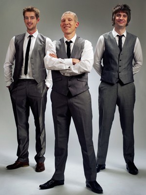 The Hi-Fi Club, Rock and Pop/ Indie Trio