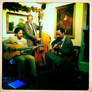 The Hot Jazz Trio, Jazz Trio