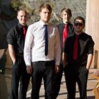 The Hot Shots available to hire from Alive Network Entertainment Agency