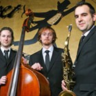 The Jazz Train, Wedding Jazz Band available to hire for weddings in West Sussex
