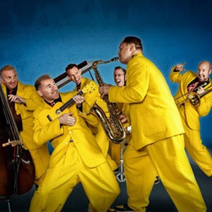 The Jive Aces, Swing Jive Band